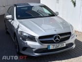 Mercedes-Benz CLA 180 d Shooting Brake Urban Aut.