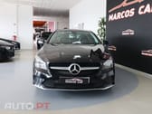 Mercedes-Benz CLA 180 d Shooting Brake