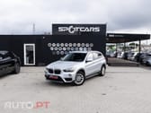 BMW X1 16 d sDrive