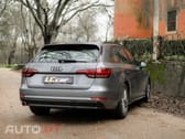 Audi A4 Avant 2.0 TDI Design