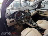 BMW 218 d Line Luxury Auto