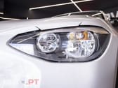 BMW 116 d EDynamics Line Sport