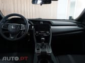 Honda Civic 1.6 i-DTEC Elegance Navi