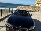 BMW Z4 roadster 2.2i