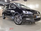 Volkswagen Sharan 2.0 TDI Blue Highline DSG
