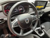 Dacia Sandero SCe 65 Comfort