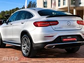 Mercedes-Benz GLC 220 d 4Matic