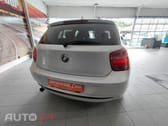 BMW 116 d EDynamics Line Sport