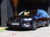 Volvo V60 2.0 T6 AWD TE Inscription
