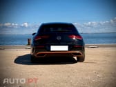 Mercedes-Benz CLA 200 shooting Brake AMG Line Aut. Orange edition