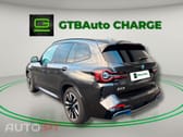 BMW iX3 I.V.A DEDUTIVEL Inspiring M-SPORT 