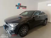 Mercedes-Benz GLC 300 de Coupe 4Matic 9G-TRONIC