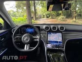 Mercedes-Benz C 220 Station d 9G-TRONIC AMG Line