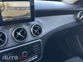Mercedes-Benz CLA 200 d Shooting Brake AMG Line