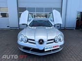 Mercedes-Benz SLR McLaren Coupé