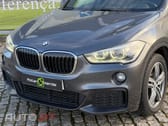 BMW X1 X1 18 d sDrive Auto Pack M