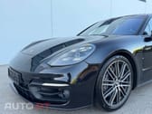 Porsche Panamera 4 E-Hybrid