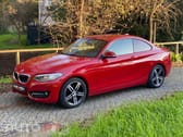 BMW 218 d Line Sport Auto