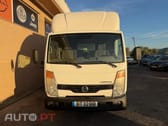 Nissan Cabstar 2.5 dCi 35.15/3 CD Comfort