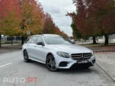 Mercedes-Benz E 220 d AMG Line