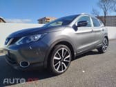 Nissan Qashqai 1.6 dCi Tekna+ Xtronic