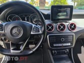 Mercedes-Benz CLA 220 d Shooting Brake AMG Line Aut.