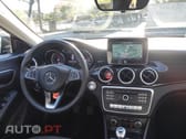 Mercedes-Benz CLA 180 d
