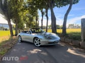 Porsche 911 Carrera 4 Cabrio