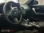 BMW 120 d Pack M Performance