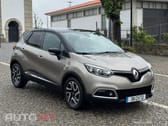 Renault Captur 1.5 dCi Exclusive