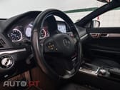 Mercedes-Benz E 350 CDi Avantgarde BlueEfficiency