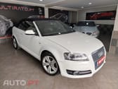Audi A3 Cabrio 2.0 TDi S-line