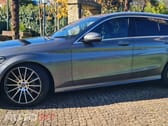 Mercedes-Benz C 220 d AMG Line