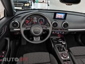 Audi A3 Cabrio 2.0 TDi Sport