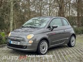 Fiat 500 Lounge