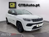 Jeep Compass S Plug-In Hybrid 4WD I.V.A DEDUTÍVEL 