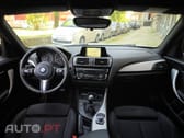 BMW 118 d M Sport