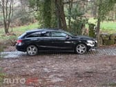 Mercedes-Benz CLA 180 d Shooting Brake Urban