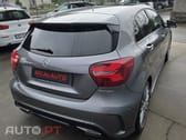 Mercedes-Benz A 180 d AMG Line