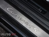 Porsche 911 Carrera 4 Cabriolet PDK Black Edition