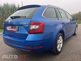 Skoda Octavia Break 1.6 TDI DSG Premium Edition