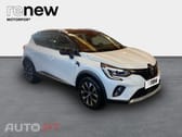 Renault Captur 1.0 TCe Techno Bi-Fuel