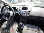 Ford Fiesta 1.0 Ti-VCT Titanium