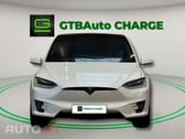 Tesla Model X LONG RAVEN I.V.A DEDUTIVEL 