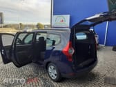 Dacia Lodgy Blue dCi 95 Essential