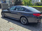 BMW 520 d Pack M Auto