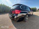 BMW 318 d Touring Line Sport Shadow Auto