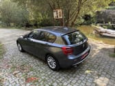 BMW 118 d Line Urban