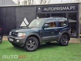Mitsubishi Pajero 3.2 DI-D GLS