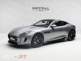 Jaguar F-Type 5.0 V8 S/C R